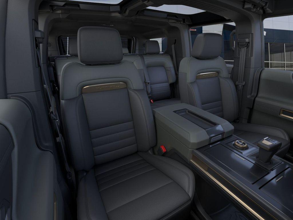 new 2025 GMC HUMMER EV SUV car