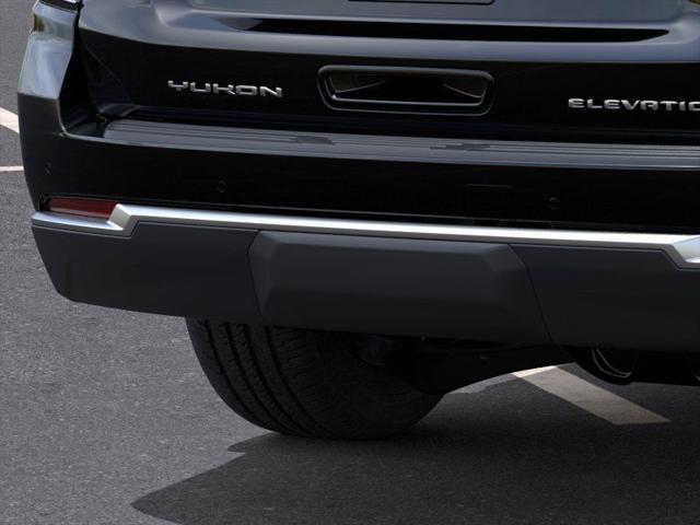 new 2025 GMC Yukon car, priced at $72,890