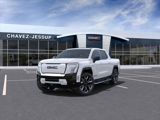new 2025 GMC Sierra EV car, priced at $94,000