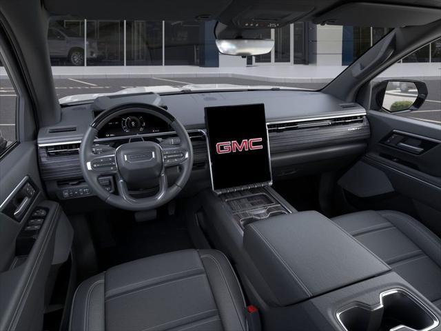 new 2025 GMC Sierra EV car, priced at $94,000