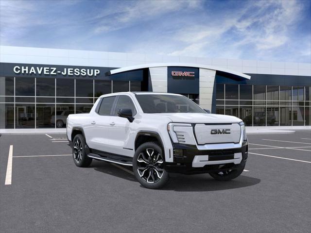 new 2025 GMC Sierra EV car, priced at $94,000