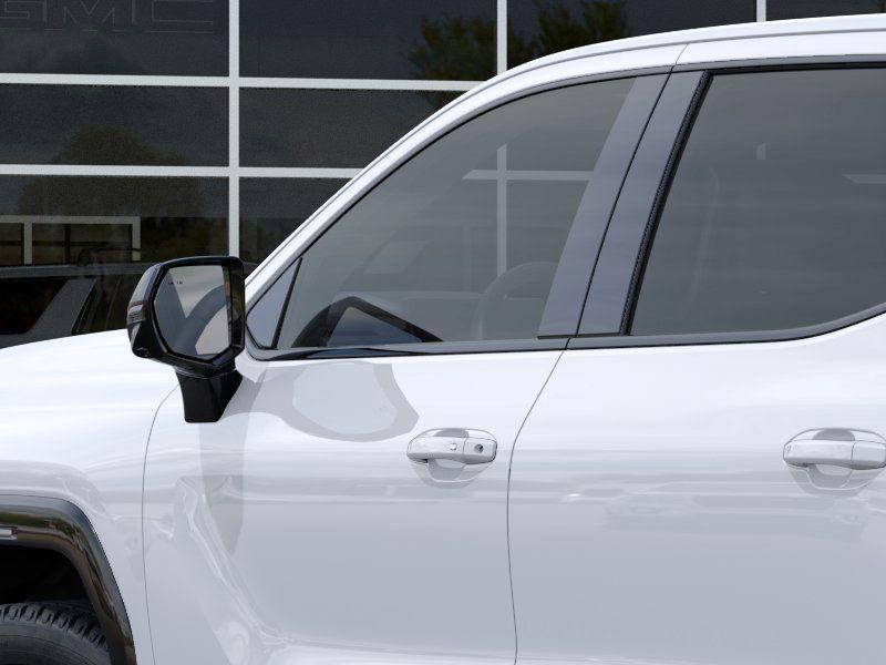 new 2025 GMC Sierra EV car, priced at $97,000