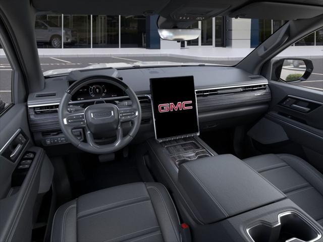 new 2025 GMC Sierra EV car, priced at $94,000