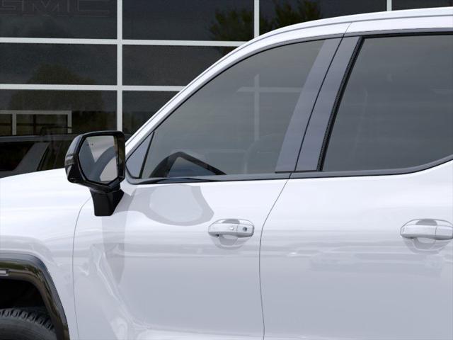 new 2025 GMC Sierra EV car, priced at $94,000