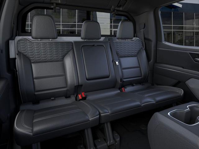 new 2025 GMC Sierra EV car, priced at $94,000