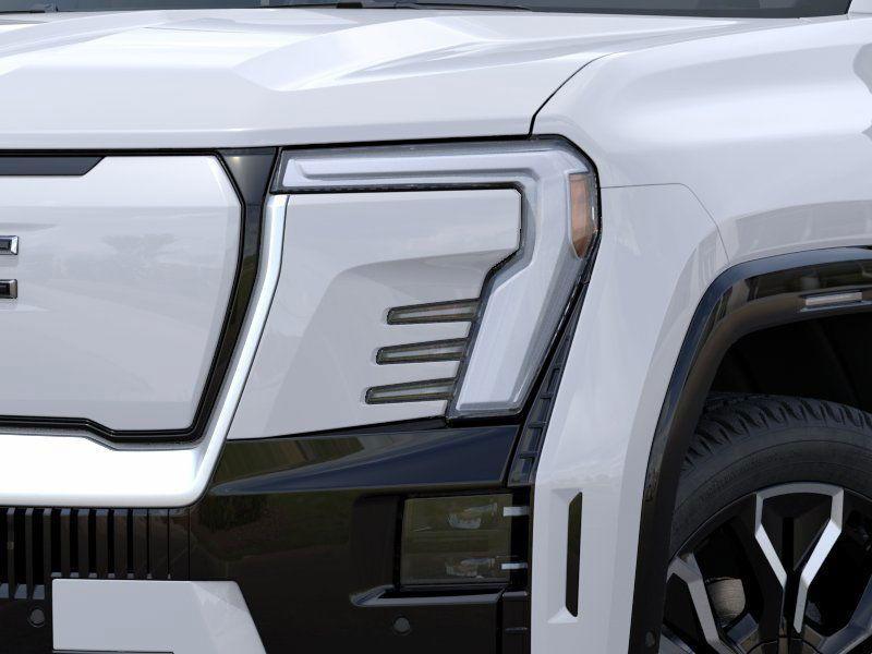 new 2025 GMC Sierra EV car, priced at $97,000