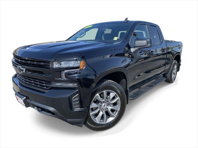 used 2021 Chevrolet Silverado 1500 car, priced at $37,000
