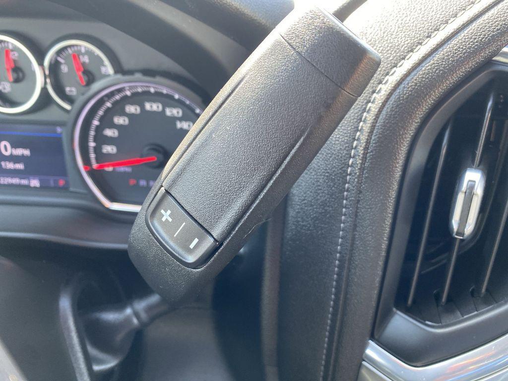 used 2021 Chevrolet Silverado 1500 car, priced at $33,000