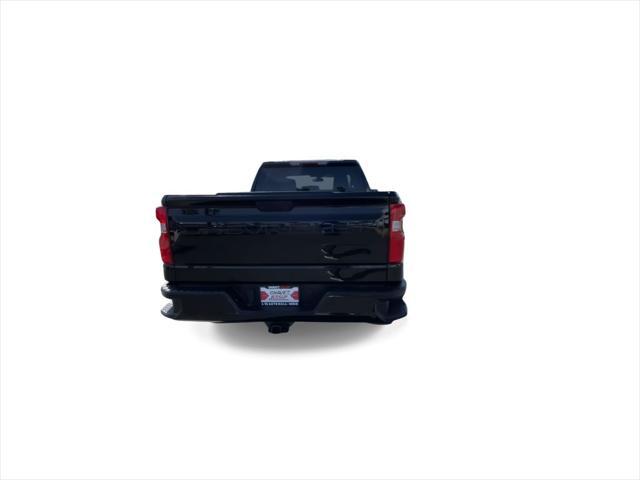 used 2021 Chevrolet Silverado 1500 car, priced at $37,000