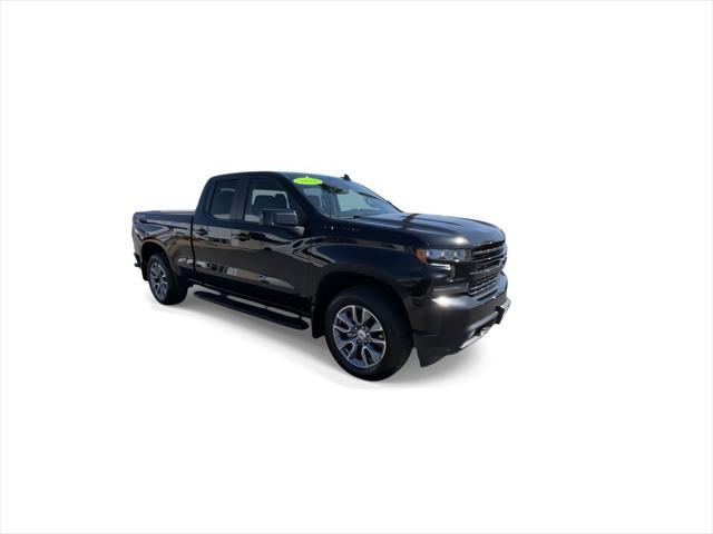 used 2021 Chevrolet Silverado 1500 car, priced at $37,000