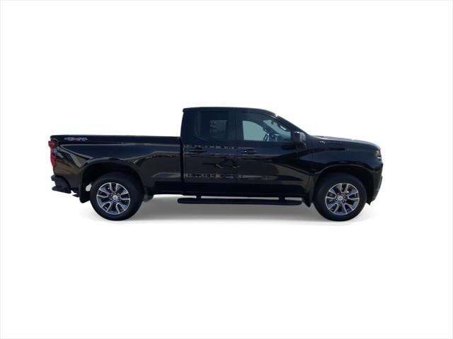 used 2021 Chevrolet Silverado 1500 car, priced at $37,000