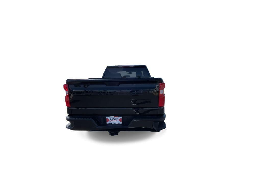used 2021 Chevrolet Silverado 1500 car, priced at $33,000