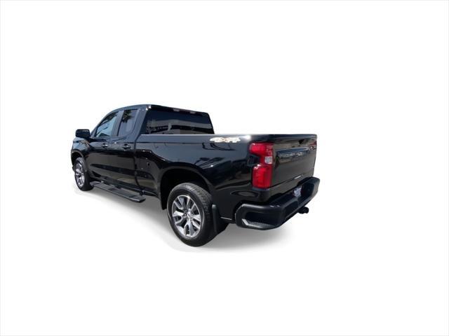 used 2021 Chevrolet Silverado 1500 car, priced at $37,000