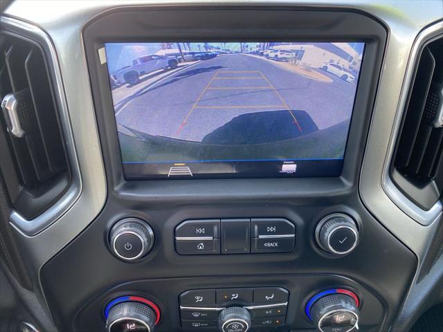 used 2021 Chevrolet Silverado 1500 car, priced at $37,000