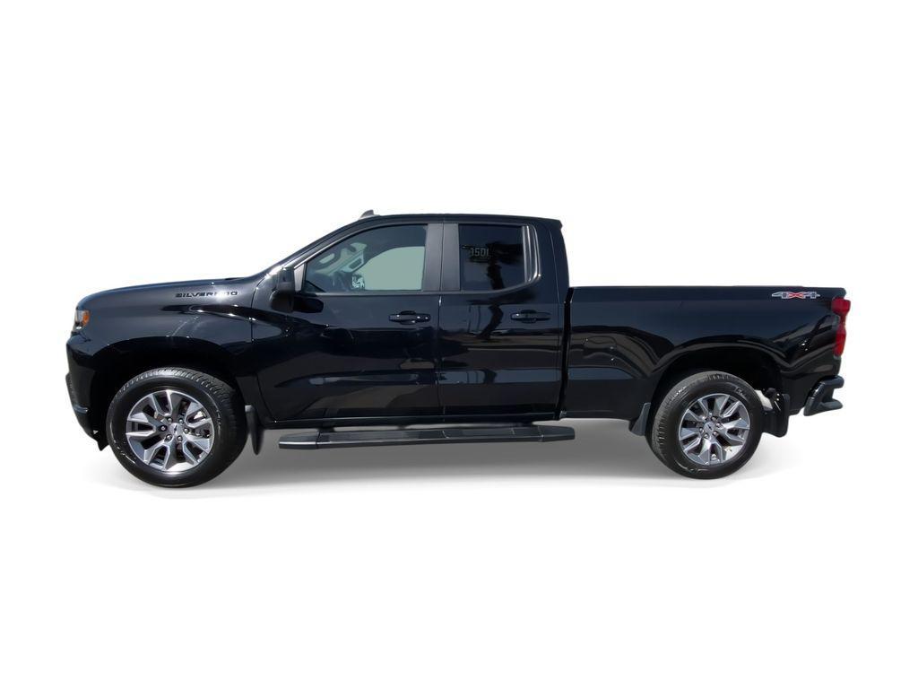 used 2021 Chevrolet Silverado 1500 car, priced at $33,000
