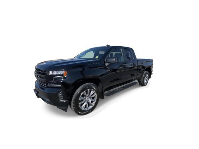 used 2021 Chevrolet Silverado 1500 car, priced at $37,000