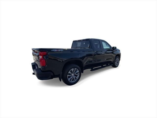 used 2021 Chevrolet Silverado 1500 car, priced at $37,000