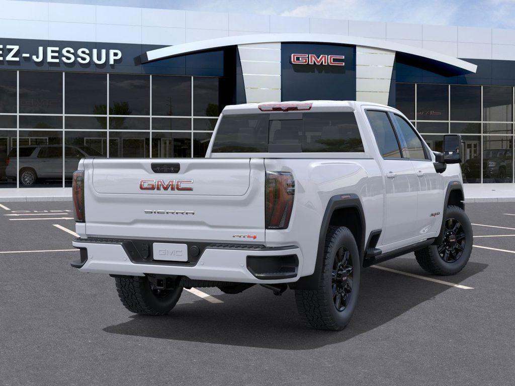 new 2026 GMC Sierra 2500 car