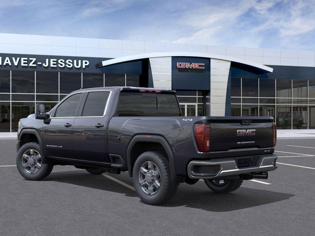 new 2025 GMC Sierra 2500 car, priced at $77,100