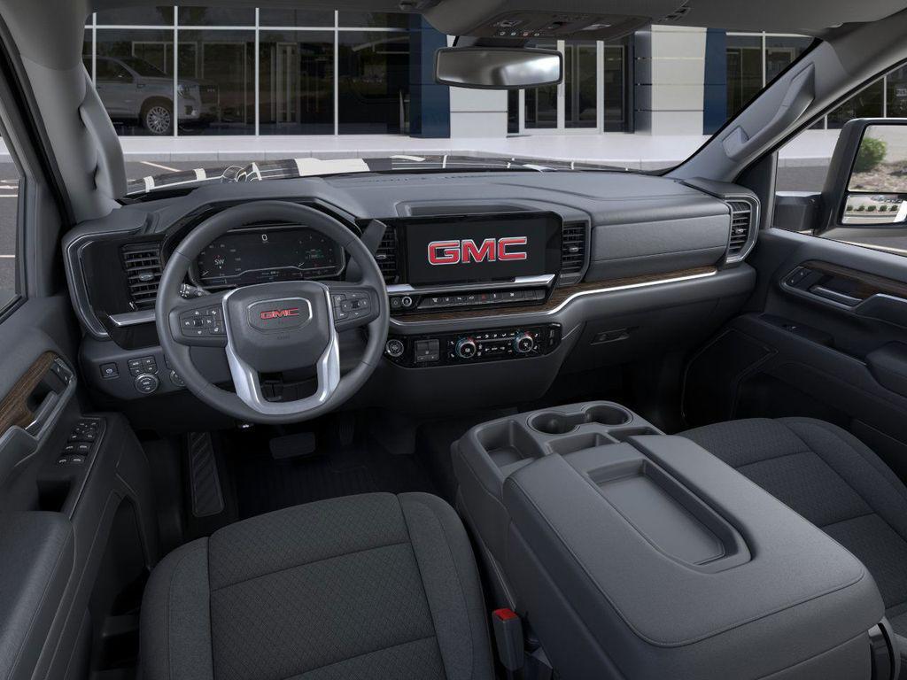 new 2025 GMC Sierra 2500 car, priced at $77,100