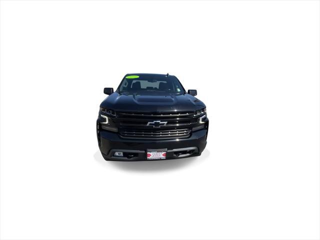 used 2021 Chevrolet Silverado 1500 car, priced at $38,000