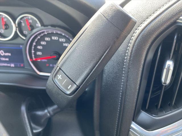 used 2021 Chevrolet Silverado 1500 car, priced at $38,000