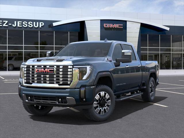 new 2025 GMC Sierra 2500 car, priced at $89,185