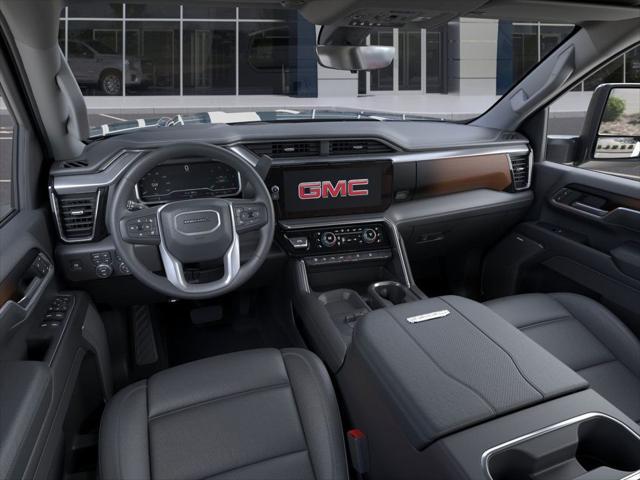 new 2025 GMC Sierra 2500 car, priced at $89,185