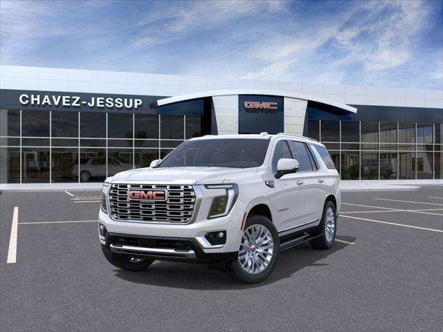 new 2025 GMC Yukon car, priced at $94,920