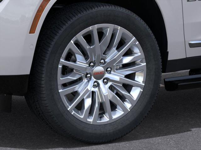 new 2025 GMC Yukon car, priced at $94,920