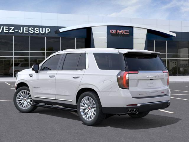 new 2025 GMC Yukon car, priced at $94,920