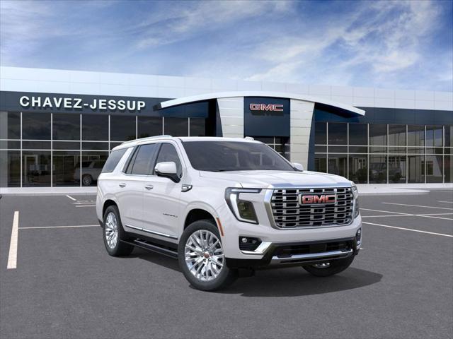 new 2025 GMC Yukon car, priced at $94,920