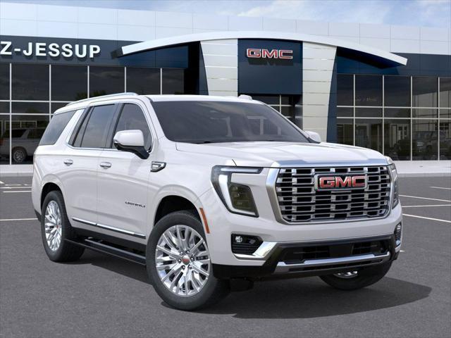 new 2025 GMC Yukon car, priced at $94,920