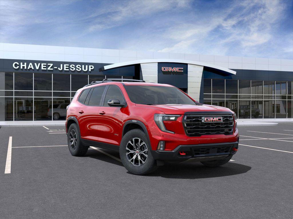 new 2025 GMC Acadia car, priced at $57,500