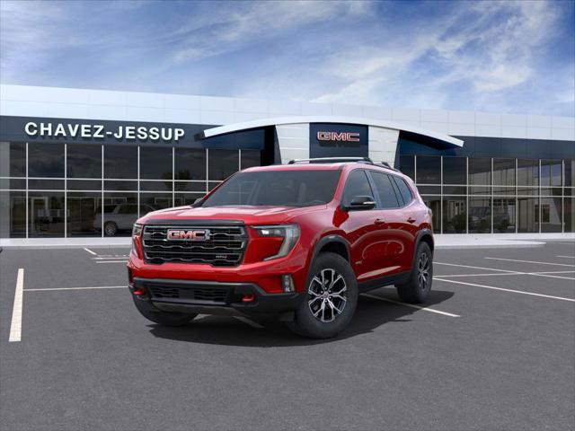 new 2025 GMC Acadia car, priced at $60,525