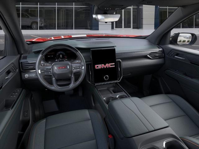 new 2025 GMC Acadia car, priced at $60,525