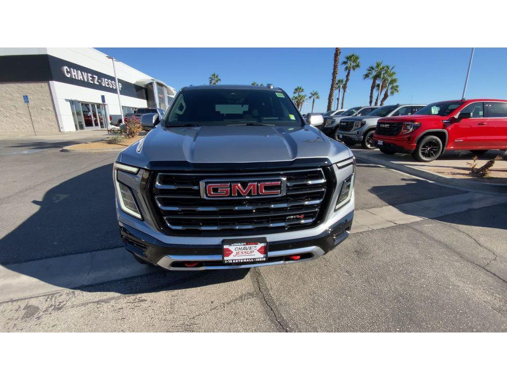 used 2025 GMC Yukon car