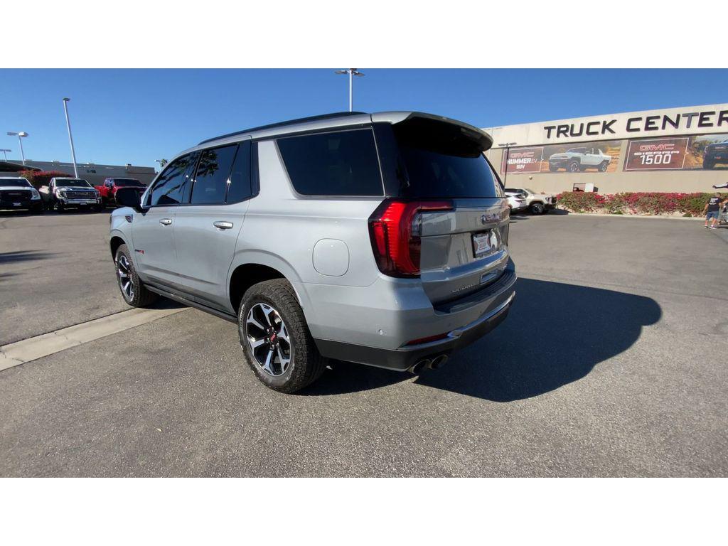 used 2025 GMC Yukon car