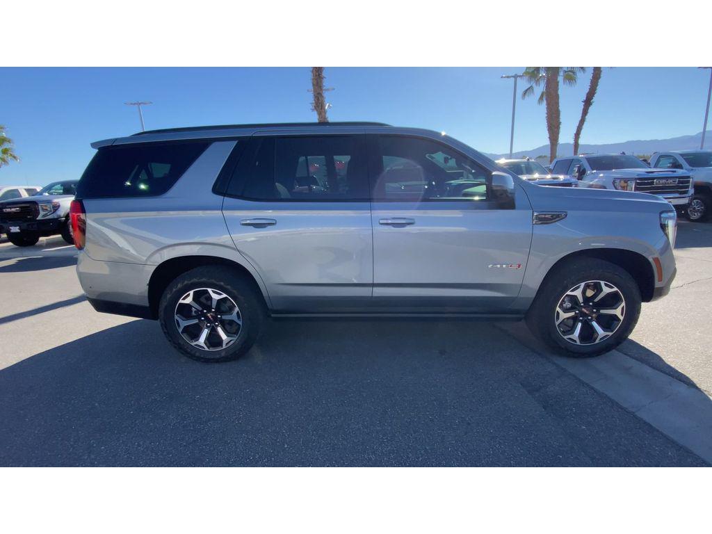 used 2025 GMC Yukon car