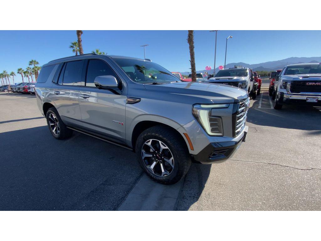 used 2025 GMC Yukon car