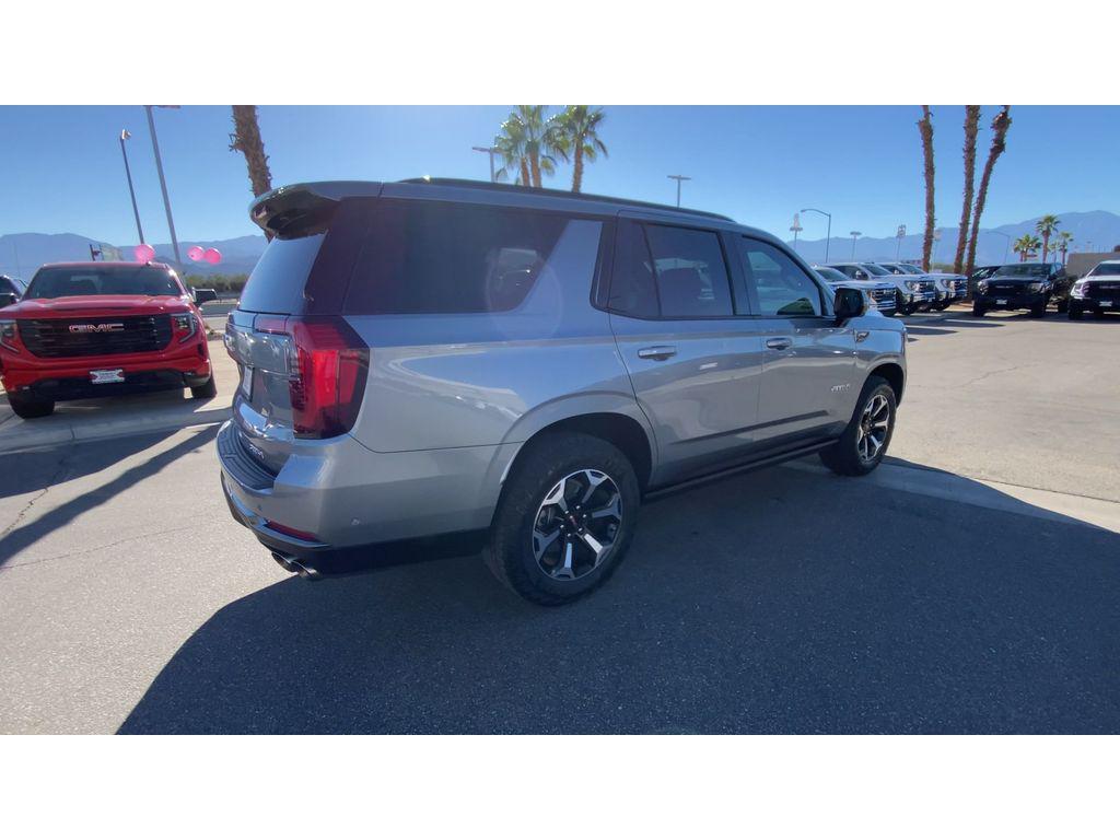 used 2025 GMC Yukon car