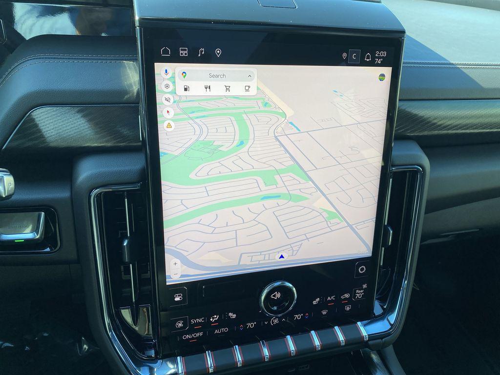 used 2025 GMC Yukon car