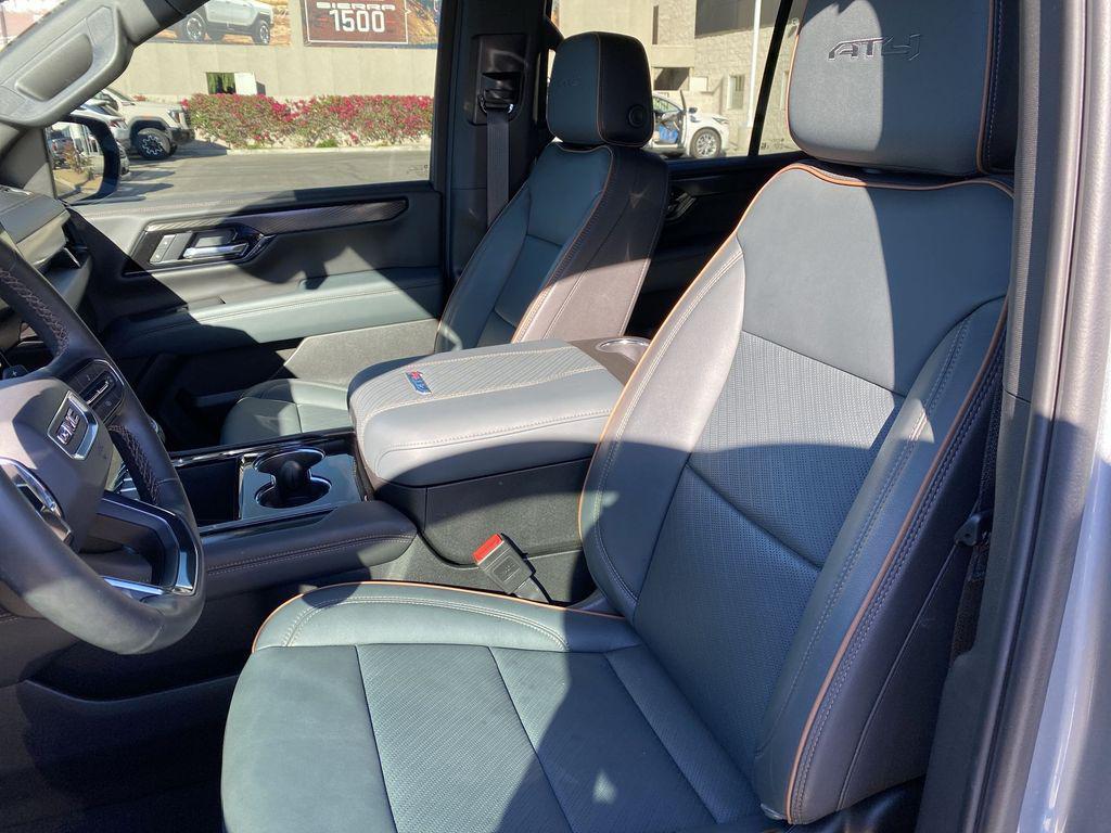 used 2025 GMC Yukon car