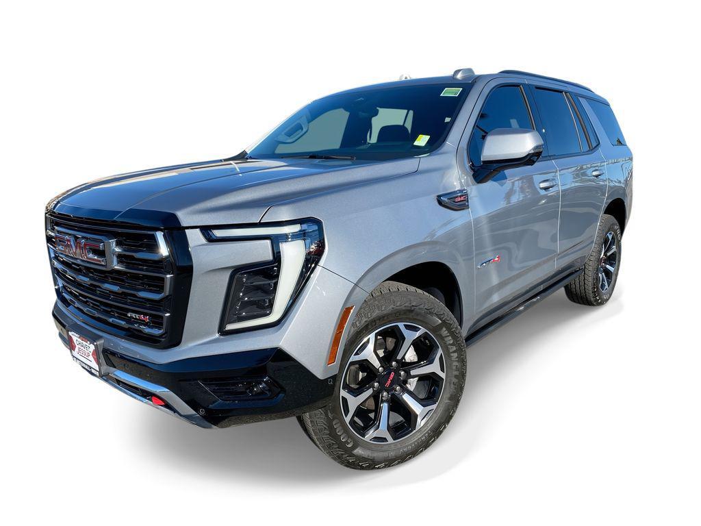 used 2025 GMC Yukon car