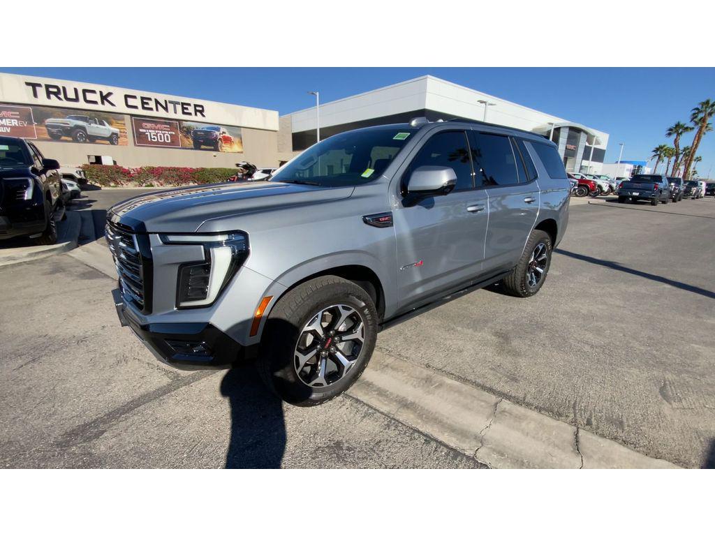 used 2025 GMC Yukon car