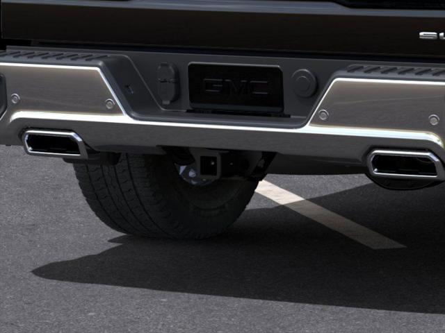 new 2025 GMC Sierra 1500 car, priced at $64,020