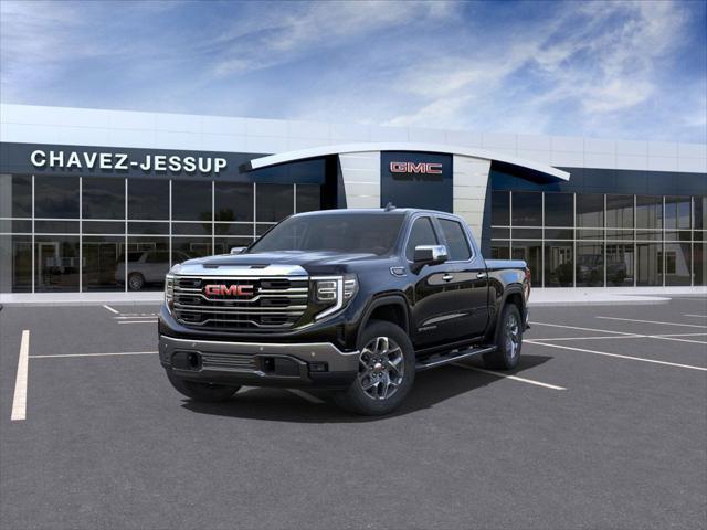 new 2025 GMC Sierra 1500 car, priced at $64,020