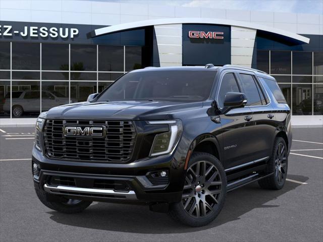 new 2025 GMC Yukon car, priced at $105,340