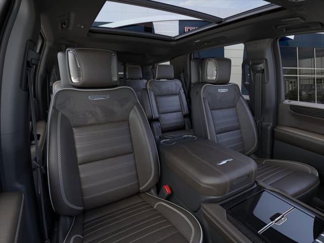 new 2025 GMC Yukon car, priced at $105,340