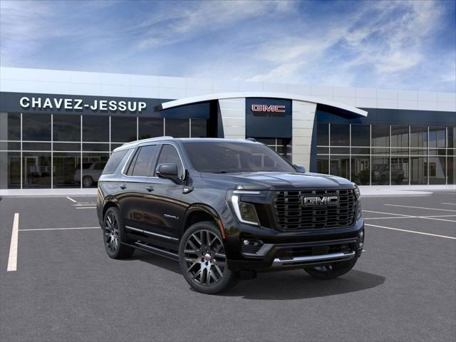 new 2025 GMC Yukon car, priced at $105,340